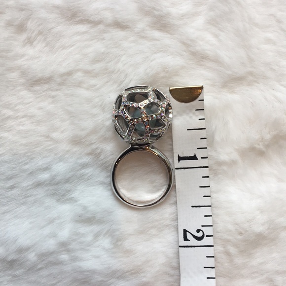 Swarovski ring - Picture 3 of 3